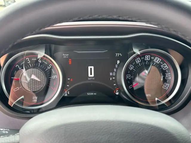 2019 Dodge Challenger GT
