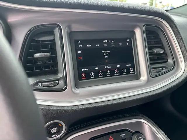 2019 Dodge Challenger GT