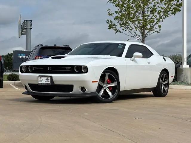 2019 Dodge Challenger GT