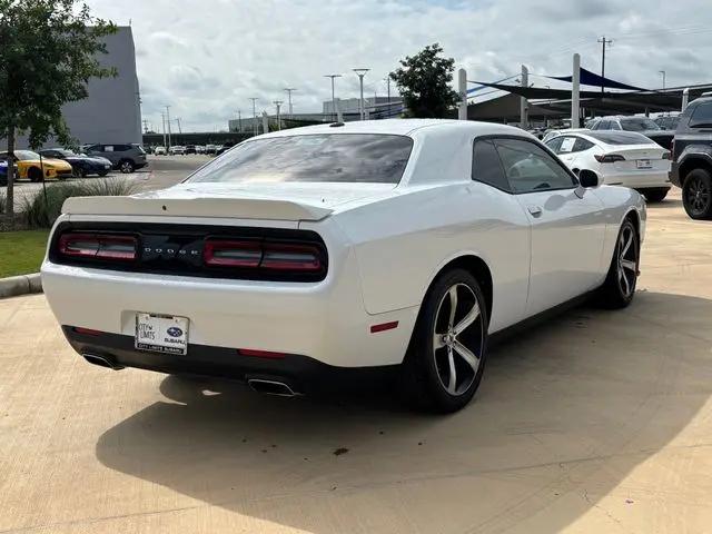 2019 Dodge Challenger GT