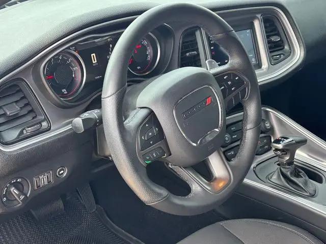2019 Dodge Challenger GT