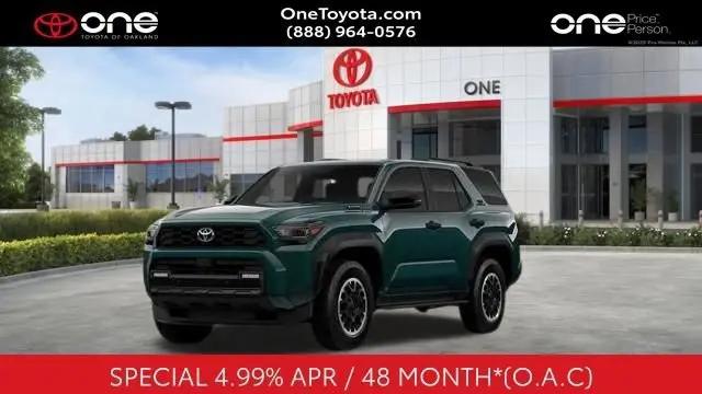 2026 Toyota 4Runner TRD Off Road Premium for sale in Oakland, CA