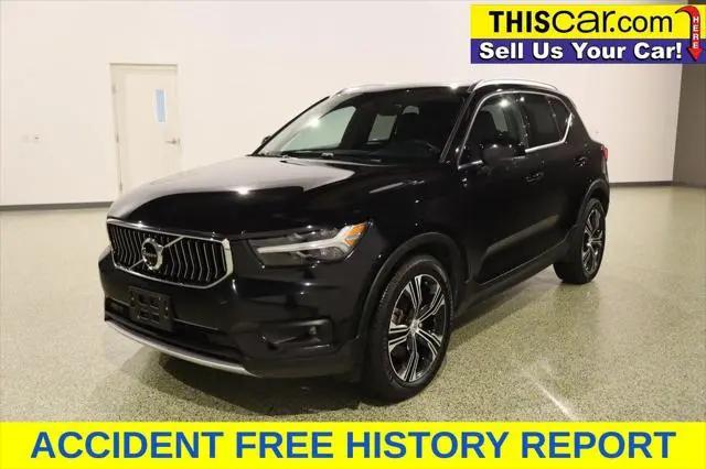 2020 Volvo XC40 T5 Inscription