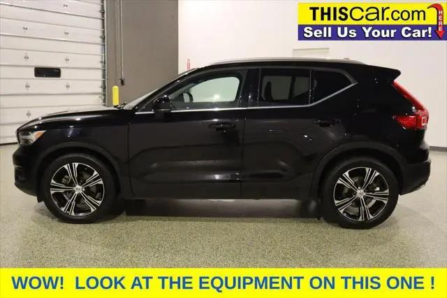 2020 Volvo XC40 T5 Inscription