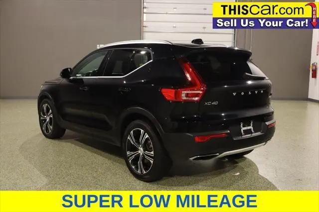 2020 Volvo XC40 T5 Inscription