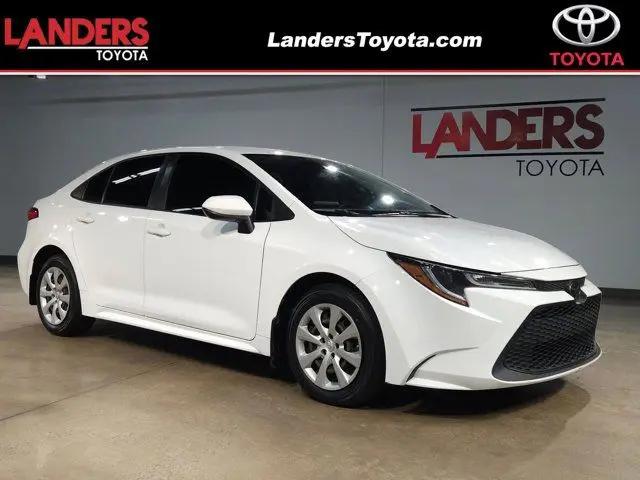 2022 Toyota Corolla LE for sale in Little Rock, AR