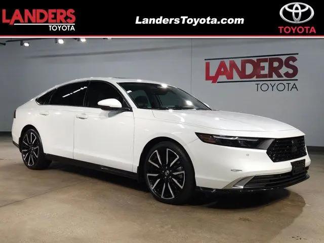 2023 Honda Accord Hybrid Touring for sale in Little Rock, AR