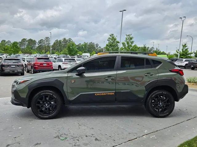2024 Subaru Crosstrek Wilderness