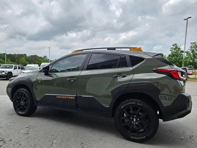 2024 Subaru Crosstrek Wilderness