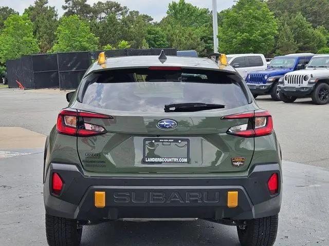 2024 Subaru Crosstrek Wilderness