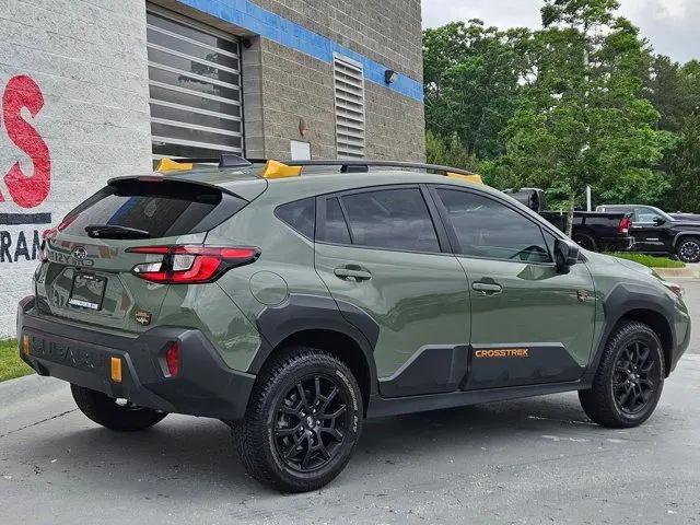 2024 Subaru Crosstrek Wilderness