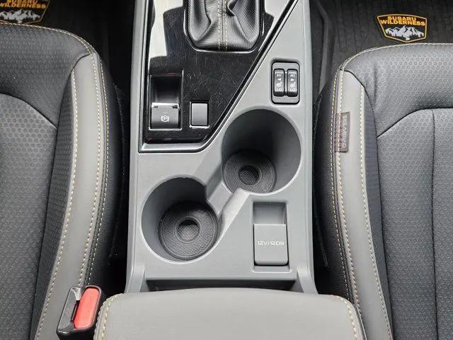 2024 Subaru Crosstrek Wilderness