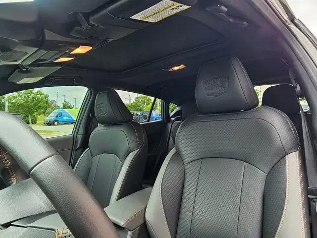 2024 Subaru Crosstrek Wilderness