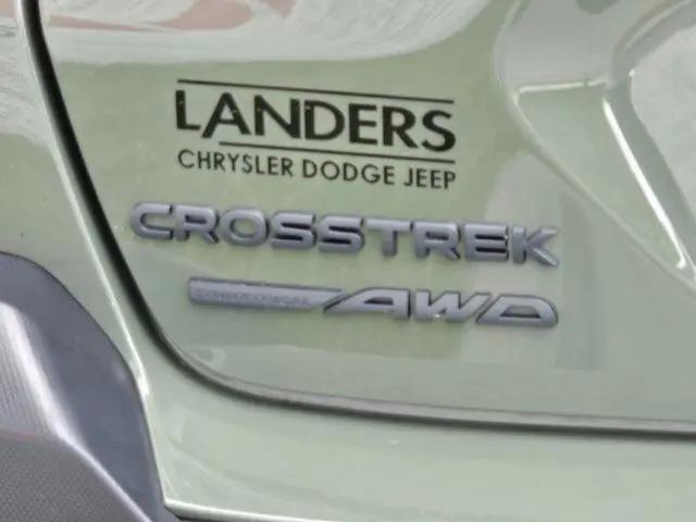 2024 Subaru Crosstrek Wilderness