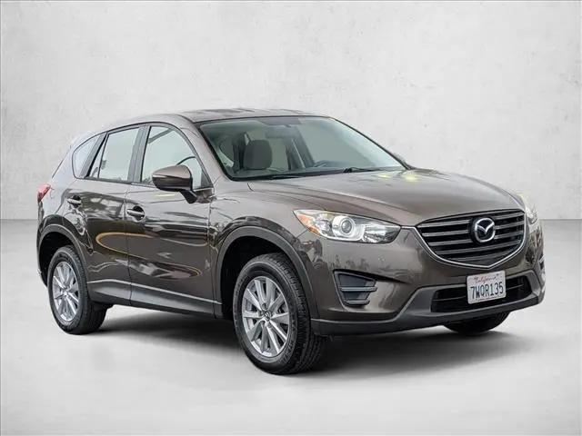 2016 Mazda CX-5 Sport