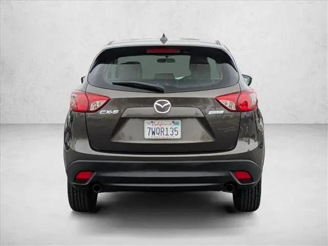 2016 Mazda CX-5 Sport