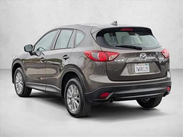 2016 Mazda CX-5 Sport