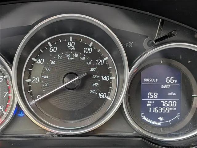 2016 Mazda CX-5 Sport