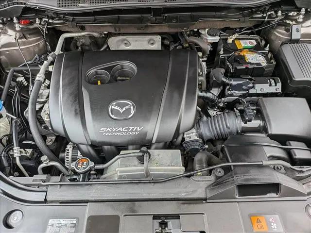 2016 Mazda CX-5 Sport