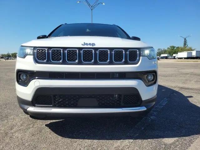 2023 Jeep Compass Limited 4x4