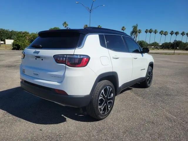 2023 Jeep Compass Limited 4x4