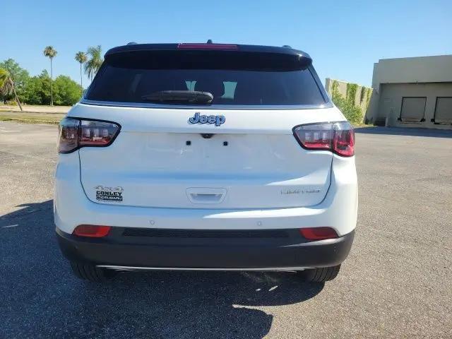 2023 Jeep Compass Limited 4x4