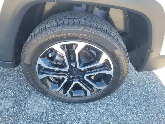 2023 Jeep Compass Limited 4x4