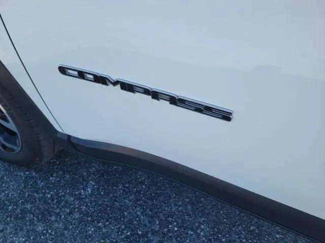 2023 Jeep Compass Limited 4x4
