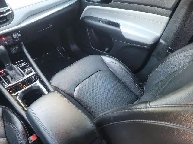 2023 Jeep Compass Limited 4x4