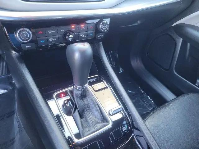 2023 Jeep Compass Limited 4x4
