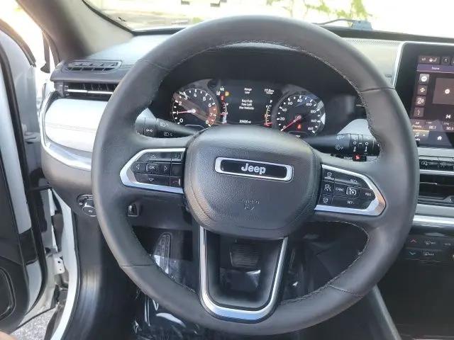 2023 Jeep Compass Limited 4x4