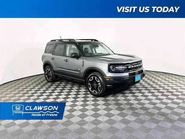 2022 Ford Bronco Sport Outer Banks for sale in Fresno, CA