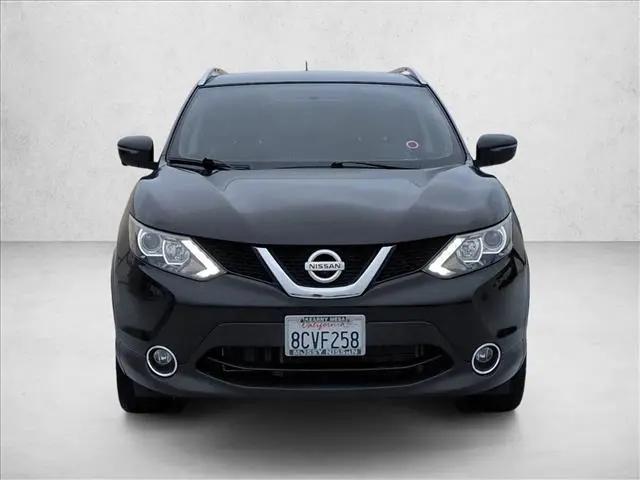 2017 Nissan Rogue Sport SL