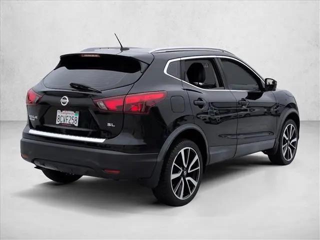 2017 Nissan Rogue Sport SL