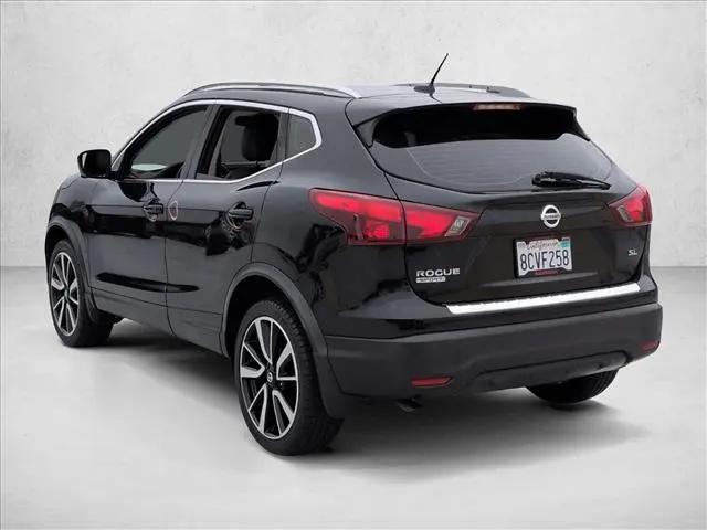2017 Nissan Rogue Sport SL