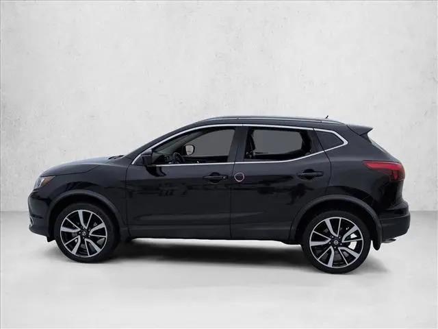 2017 Nissan Rogue Sport SL