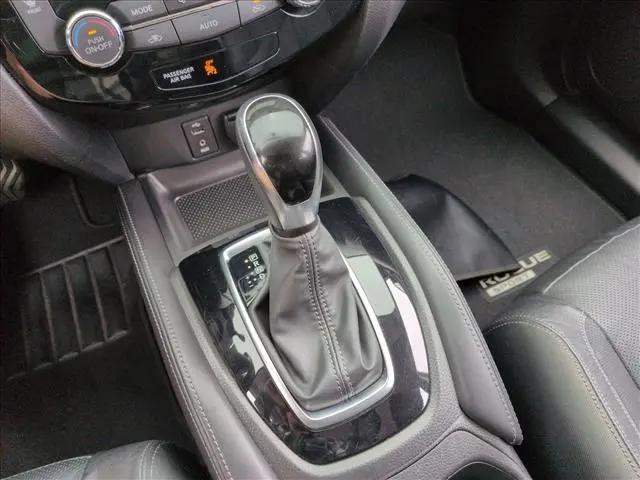 2017 Nissan Rogue Sport SL