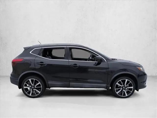 2017 Nissan Rogue Sport SL