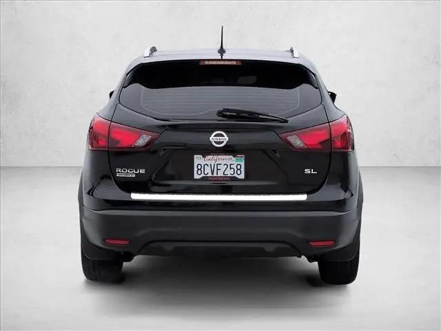 2017 Nissan Rogue Sport SL