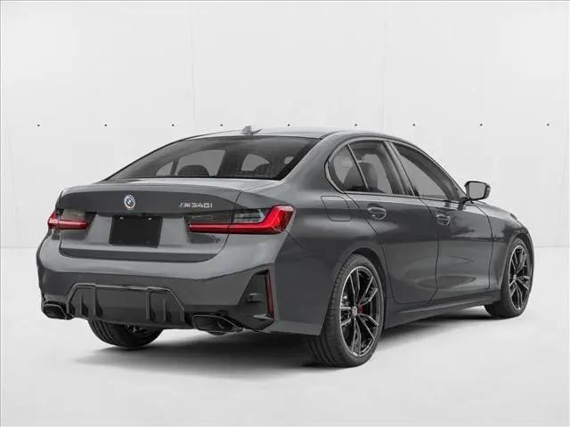 2026 BMW M340i xDrive NA