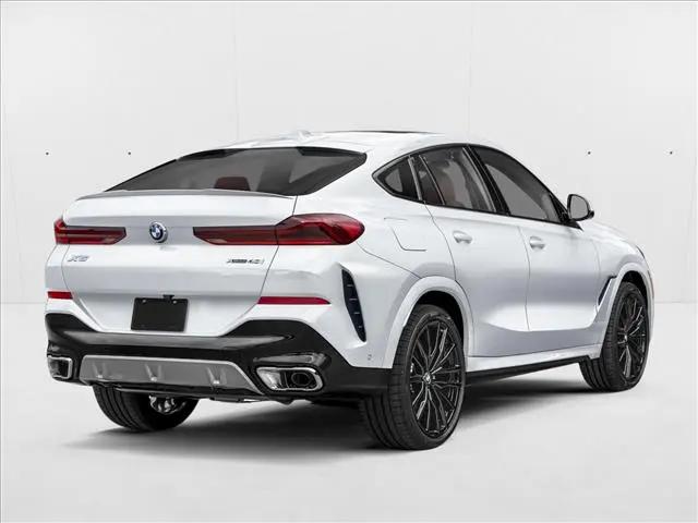2027 BMW X6 xDrive40i