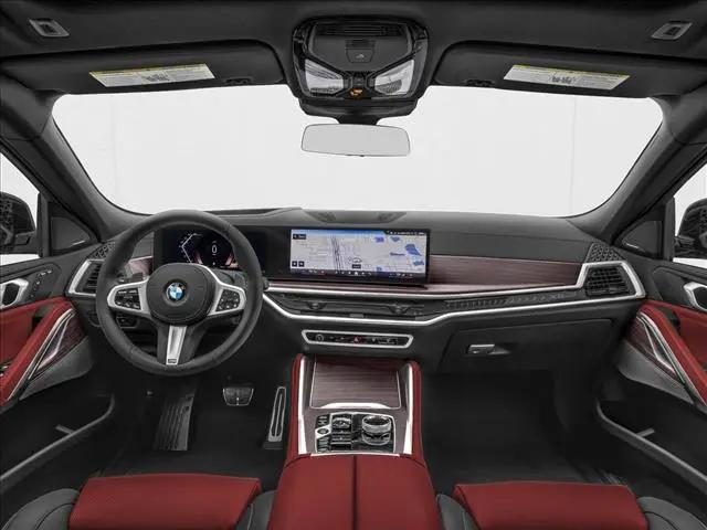 2027 BMW X6 xDrive40i