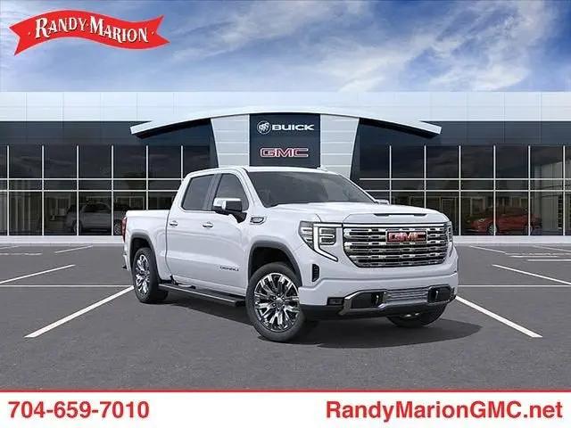 2026 GMC Sierra 1500 Crew Cab, Short Bed, Denali, 4WD for sale in Huntersville, NC