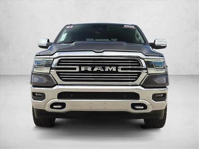 2022 Ram 1500 Laramie Crew Cab 4x4 5'7" Box