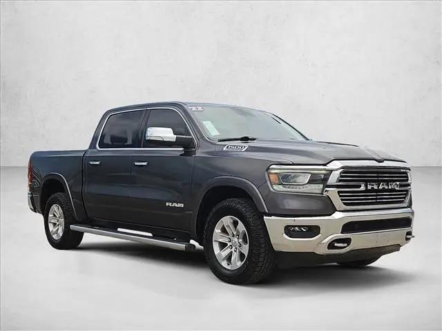2022 Ram 1500 Laramie Crew Cab 4x4 5'7" Box