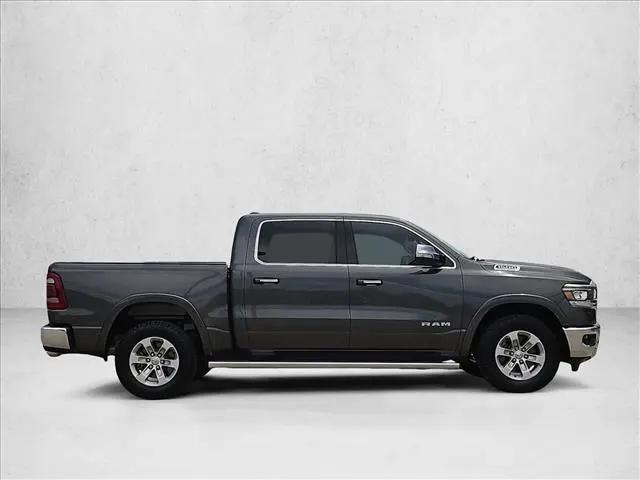 2022 Ram 1500 Laramie Crew Cab 4x4 5'7" Box