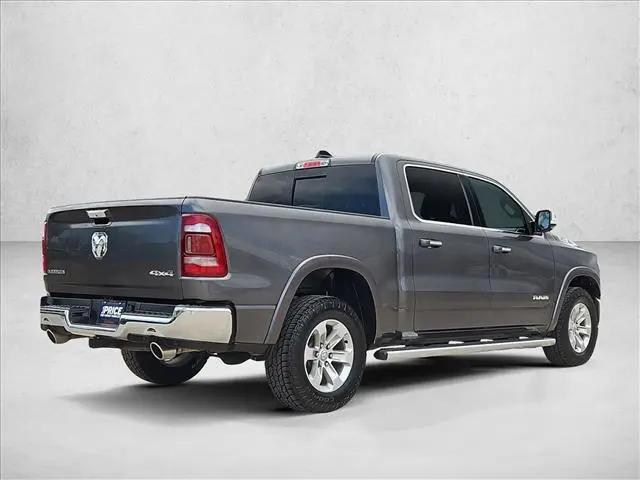 2022 Ram 1500 Laramie Crew Cab 4x4 5'7" Box