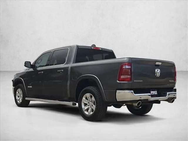 2022 Ram 1500 Laramie Crew Cab 4x4 5'7" Box