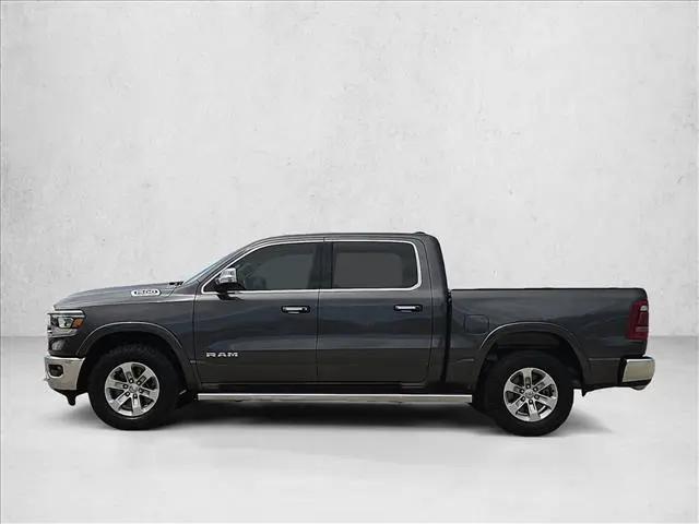 2022 Ram 1500 Laramie Crew Cab 4x4 5'7" Box