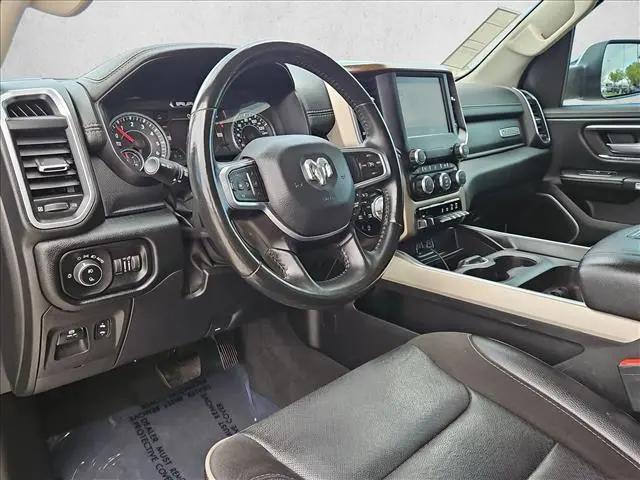 2022 Ram 1500 Laramie Crew Cab 4x4 5'7" Box
